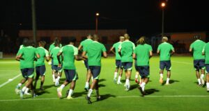 “Unity, Faith, and Victory”: Ogun FA Chairman Urges Nigerians to Stand Behind Super Eagles Ahead of AFCON Kick-off in Abidjan