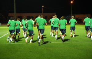 “Unity, Faith, and Victory”: Ogun FA Chairman Urges Nigerians to Stand Behind Super Eagles Ahead of AFCON Kick-off in Abidjan