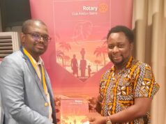 #AFCON2023: “Striker Woes Hindering Ivory Coast”: Abidjan Rotary Club President Gervais AKA Acknowledges Nigeria’s Victory and Envy for Osimhen’s Impact