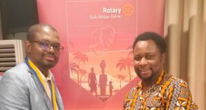 #AFCON2023: “Striker Woes Hindering Ivory Coast”: Abidjan Rotary Club President Gervais AKA Acknowledges Nigeria’s Victory and Envy for Osimhen’s Impact