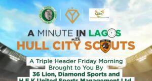 Exciting Football Showcase in Lagos: Hull City Scouts to Witness Triple Header Friday Clash