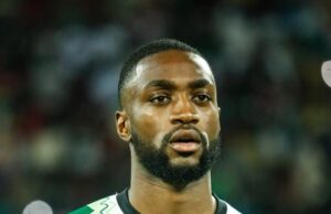 #AFCON2023: Semi Ajayi Sets Sights on AFCON 2024 Knockout Stage, Ready to Take it “Game by Game”