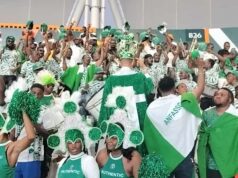 “We Can Do It Again”; Colourful ANFASSC Throws Weight Behind Super Eagles