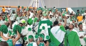“We Can Do It Again”; Colourful ANFASSC Throws Weight Behind Super Eagles