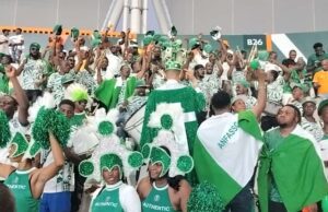 “We Can Do It Again”; Colourful ANFASSC Throws Weight Behind Super Eagles