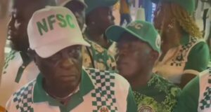 #AFCON23: Rafiu Ladipo Thanks Sifax, Nigerian Breweries For Support Ahead of Nigeria vs. Cameroon Clash