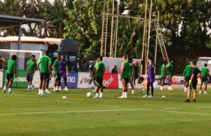 #AFCON23: Super Eagles Sure of Victory As Players Talk Tough Ahead of Crucial AFCON Clash with Cameroon