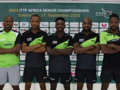 Nigeria Faces Tough Challenges in 2024 ITTF World Team Table Tennis Championships Draw