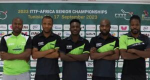Nigeria Faces Tough Challenges in 2024 ITTF World Team Table Tennis Championships Draw