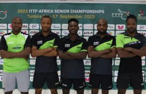 Nigeria Faces Tough Challenges in 2024 ITTF World Team Table Tennis Championships Draw