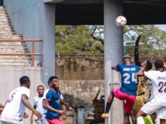 #NNL24 – Interlagos FC Emerges Victorious Over TradeSafe FC in NNL Day 8 Derby