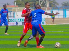 Inter-security Agencies Football Competition: Civil Servant Defence Win Big As Army Eliminates DSS