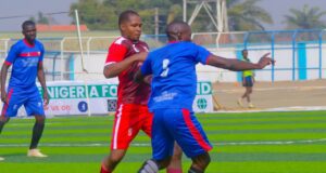 Inter-security Agencies Football Competition: Civil Servant Defence Win Big As Army Eliminates DSS
