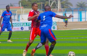 Inter-security Agencies Football Competition: Civil Servant Defence Win Big As Army Eliminates DSS