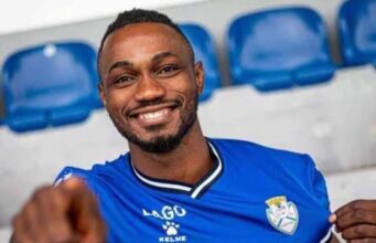 “I Actually Cried” — Isaac James Reveals Emotional Reaction to Dream Super Eagles Call-Up