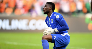 #AFCON23: How Jesus Owono Earns Top Goalkeeper Honours In TotalEnergies CAF AFCON Group Stage