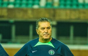 Jose Peseiro Remains Mum on Future Amidst Multiple Offers Following Super Eagles Success