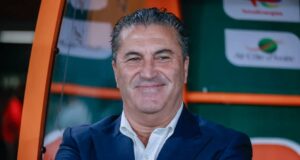 Super Eagles Advance to AFCON Quarterfinals: Coach Peseiro Optimistic Despite Goalkeeper Injury Concerns
