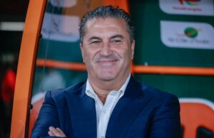 Super Eagles Advance to AFCON Quarterfinals: Coach Peseiro Optimistic Despite Goalkeeper Injury Concerns