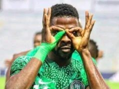 Kelechi Iheanacho Set To Join Super Eagles Ahead of AFCON 2023
