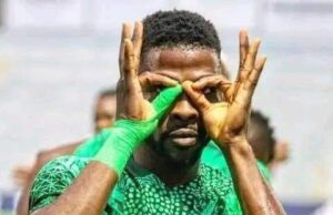 Kelechi Iheanacho Will Be With Us In Cote d’Ivoire – Peseiro Confirms His Return To Boost Super Eagles At AFCON