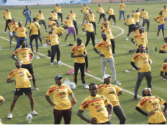 Keep-Fit-Lagos 2nd Edition to Promote Healthy Lifestyles