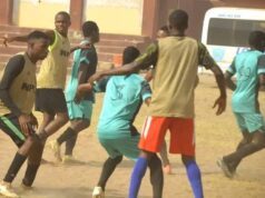 Lobi Stars’ U17 Team Dominates First Friendly Match Ahead Of NPFL U17 Tournament
