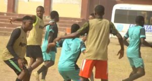 Lobi Stars’ U17 Team Dominates First Friendly Match Ahead Of NPFL U17 Tournament
