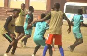 Lobi Stars’ U17 Team Dominates First Friendly Match Ahead Of NPFL U17 Tournament