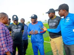 ‘We Will Continue To Partner with Stakeholders To Promote Football In Nasarawa State’ – Salisu Usman Galadima