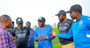 ‘We Will Continue To Partner with Stakeholders To Promote Football In Nasarawa State’ – Salisu Usman Galadima