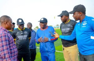 ‘We Will Continue To Partner with Stakeholders To Promote Football In Nasarawa State’ – Salisu Usman Galadima