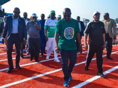 Nasarawa State FA Chairman, Alhaji Salisu Galadima, Confident Super Eagles Will Excel in CAF Africa Cup Of Nations