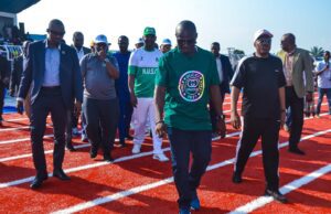Nasarawa State FA Chairman, Alhaji Salisu Galadima, Confident Super Eagles Will Excel in CAF Africa Cup Of Nations