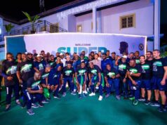 Believe in Yourself, Don’t Give Up – Governor Sanwo-Olu Empowers Super Eagles Ahead of AFCON Kick-off