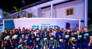 Believe in Yourself, Don’t Give Up – Governor Sanwo-Olu Empowers Super Eagles Ahead of AFCON Kick-off