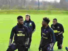 Contradictory Reports Surround Super Eagles’ Duo Ndidi, Iheanacho As AFCON Approaches