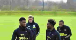 Contradictory Reports Surround Super Eagles’ Duo Ndidi, Iheanacho As AFCON Approaches