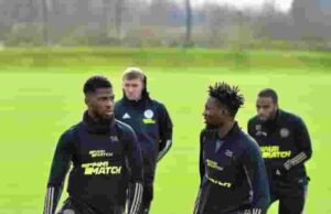 Contradictory Reports Surround Super Eagles’ Duo Ndidi, Iheanacho As AFCON Approaches