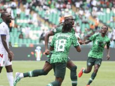 #SupereaglesAFCON – Nigeria,Equatorial Guinea Share Honors in Thrilling AFCON Clash