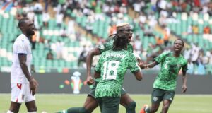 #SupereaglesAFCON – Nigeria,Equatorial Guinea Share Honors in Thrilling AFCON Clash