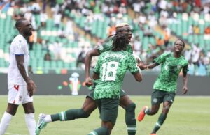 #SupereaglesAFCON – Nigeria,Equatorial Guinea Share Honors in Thrilling AFCON Clash