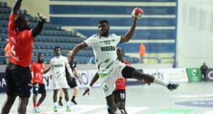 Gallant Nigeria Lose First Match To Angola At Africa Handball Nations Cup In Egypt