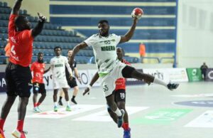 Gallant Nigeria Lose First Match To Angola At Africa Handball Nations Cup In Egypt