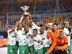 Nigeria Defeat Cameroon To Win President Cup at Africa Men’s Handball Nations Cup