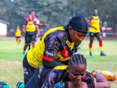 Nigeria Women’s Rugby League Team Secures Another Victory Against Ghana in Accra
