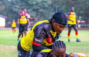 Nigeria Women’s Rugby League Team Secures Another Victory Against Ghana in Accra