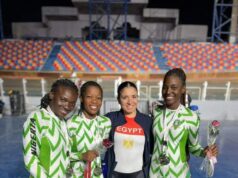 Nigerian Cyclists Tawakalt Yekeen, Gladys Grikpa Excel At 2024 African Cycling Championship