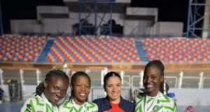 Nigerian Cyclists Tawakalt Yekeen, Gladys Grikpa Excel At 2024 African Cycling Championship