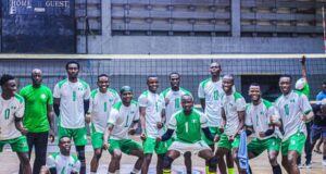 Nigeria’s Senior Men’s Volleyball Team Secures Qualification for 13th African Games